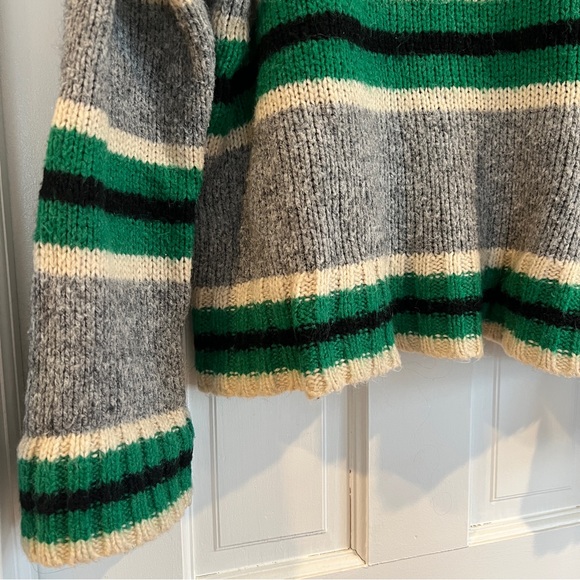 Urban Outfitters Striped Oversized Sweater - Picture 6 of 7